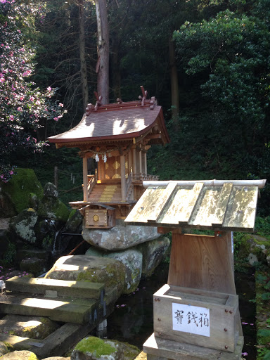高清水神社