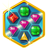 Arcade Jewels - match 3 Game icon