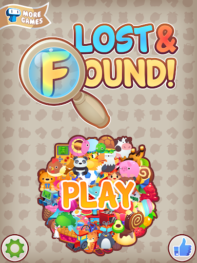 【免費教育App】Lost & Found - Hidden Objects-APP點子