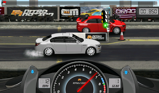 Drag Racing - screenshot thumbnail