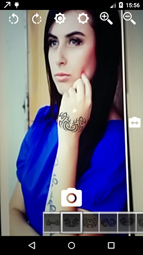 【免費生活App】Tribal Tattoo Camera-APP點子