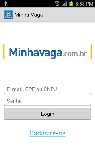 Minhavaga