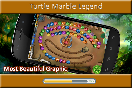 【免費休閒App】Turtle Marble Legend-APP點子