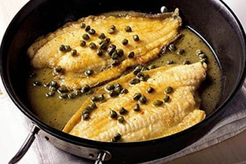 Sole meunière