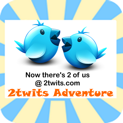 2twits Adventure Game