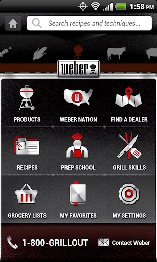 免費下載生活APP|Weber® Grills app開箱文|APP開箱王