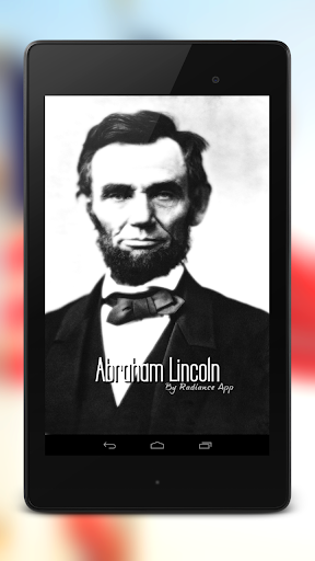 Abraham Lincoln quotes