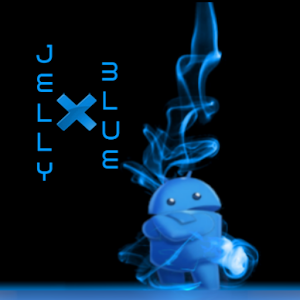 JellyBlueX - CM9/CM10 Theme 個人化 App LOGO-APP開箱王