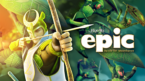 EPIC Battle for Moonhaven poster 11