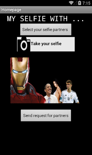 Selfie With - Free