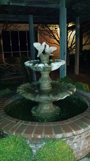 Dove Love Fountain