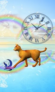 How to download Cute Aby Cat-Live Wallpaper 1.2.1 unlimited apk for pc