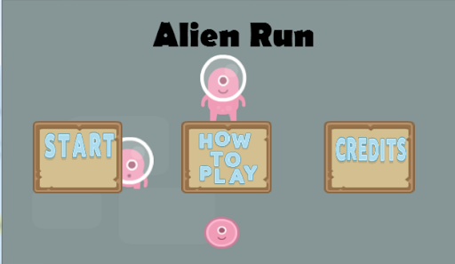 Alien Run