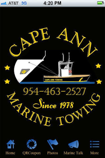 Cape Ann Marine Towing