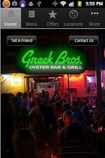 Free Download Greek Bros. Oyster Bar & Grill APK