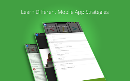 Mobile Apps Building poster 8