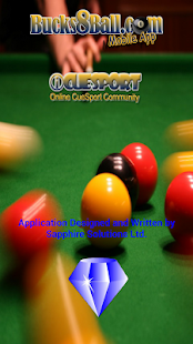Lastest Bucks8Ball APK