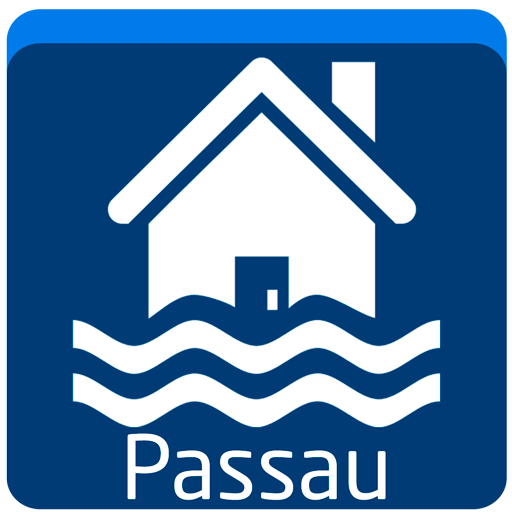 Pegelstände Passau LOGO-APP點子