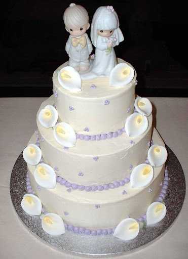 Wedding Cake Ideas