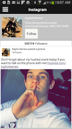 Baylor Barnes poster 6