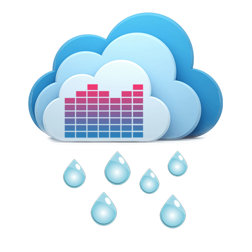 Rain Nature Sounds For Relax 音樂 App LOGO-APP開箱王