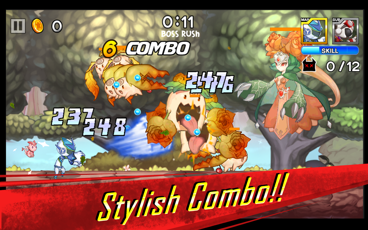 Costume Running Hero - screenshot
