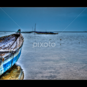 The Forsaken by Vincent Albert - Transportation Boats