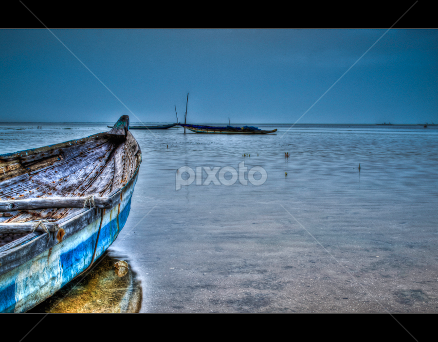 The Forsaken by Vincent Albert - Transportation Boats