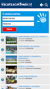 Lastest Vacanze con Bimbi APK