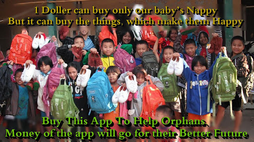 【免費社交App】Help Orphans 