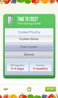 Is My Food Safe? APK 屏幕截图图片 #3