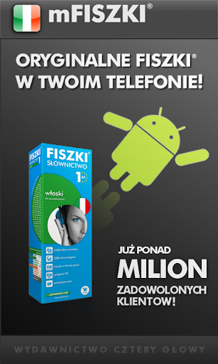 FISZKI Włoski Słownictwo 4