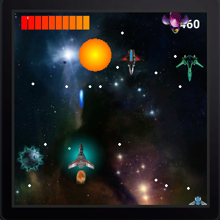 免費下載街機APP|Space War (Android Wear) app開箱文|APP開箱王