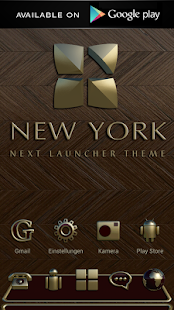 免費下載個人化APP|NEW YORK Digital Clock Widget app開箱文|APP開箱王