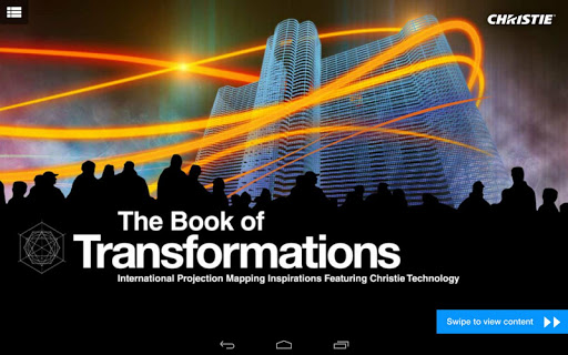 Book Of Transformations