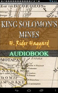 Audio: King Solomon's Mines