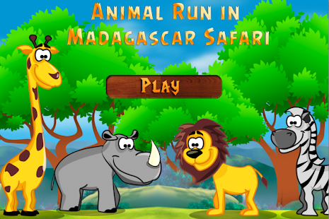 Madagascar Animal Safari Full