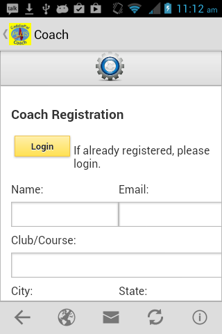 【免費運動App】CaddiePal Coach Plus-APP點子