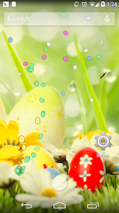 Happy Easter egg  wallpaper Screenshots 2