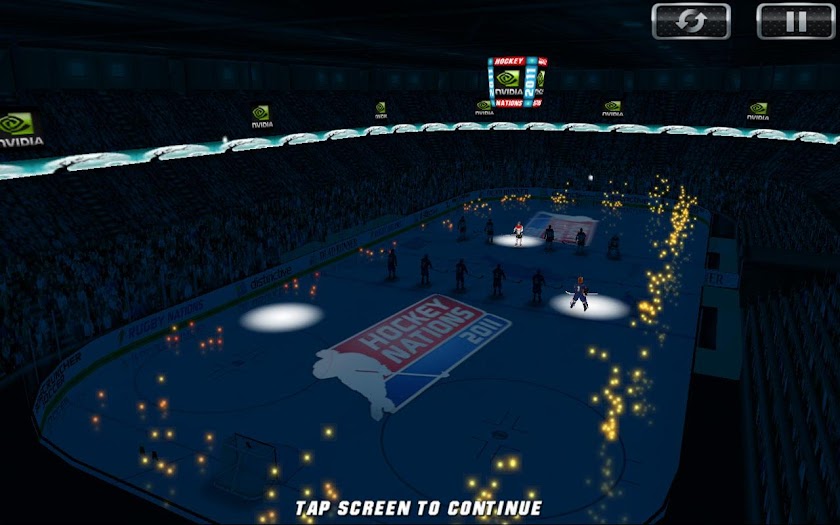 Hockey Nations 2011 THD Screen 3