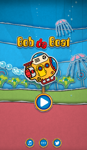 【免費街機App】Bob Da Boat-APP點子