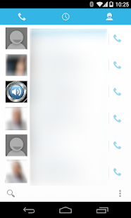 ThyrusHolo KIT KAT Light Theme - screenshot thumbnail