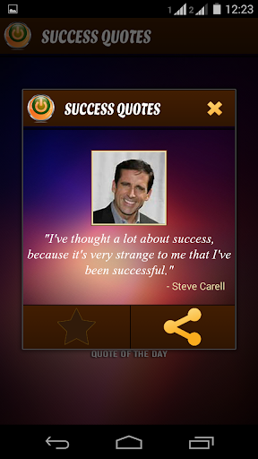 【免費教育App】Success Quotes-APP點子