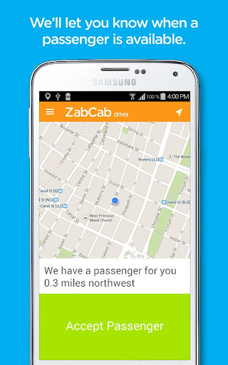 免費下載交通運輸APP|ZabCab Driver - For Taxi Cabs app開箱文|APP開箱王