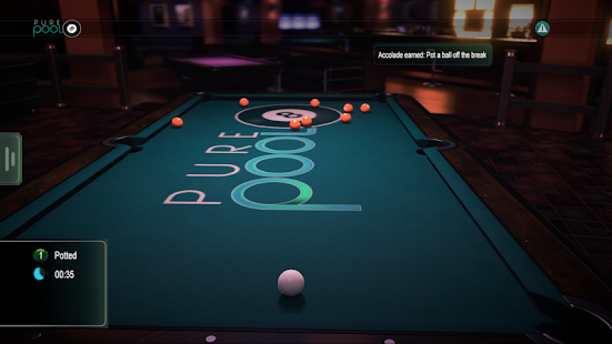  Pure Pool  