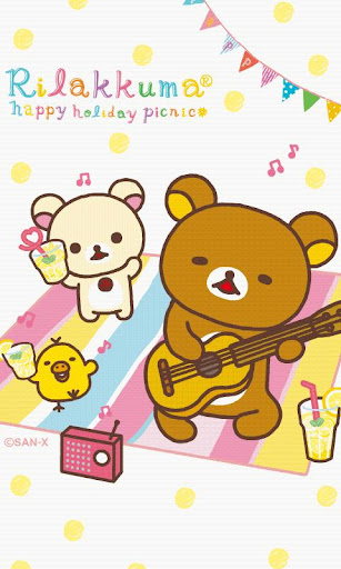 Rilakkuma LiveWallpaper 19