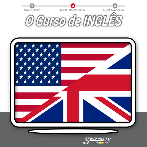 O Curso de INGLÊS - PARTE 2