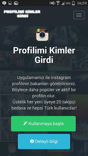 Insta Kim Bakmış