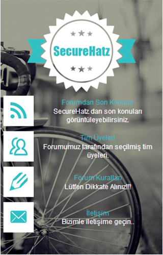 SecureHatz Hack Forumu