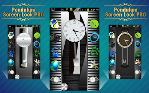 Pendulum Screen Lock -Pro Screenshots 6